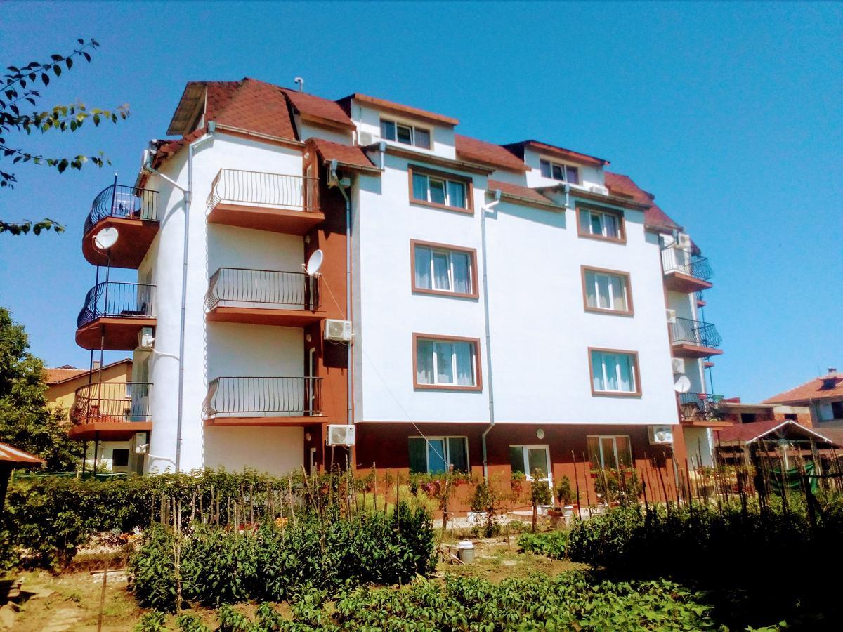 Apartments Ivelin Lozenets Exterior foto